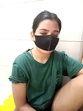 Hot Jaanvi  online show from 09-29-25, 04:01