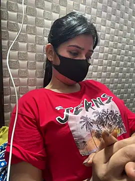Hot Jaanvi  online show from 06-10-26, 04:50