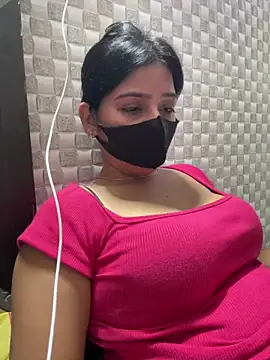 Hot Jaanvi  online show from 06-15-26, 06:54
