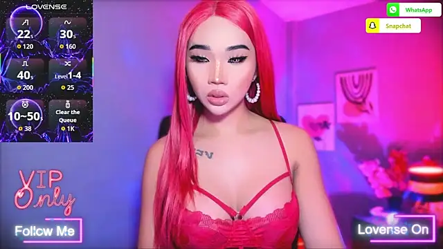 TriciaCumLoader online show from 02-11-26, 07:52