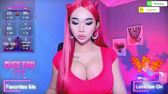 TriciaCumLoader online show from 03-08-26, 02:10