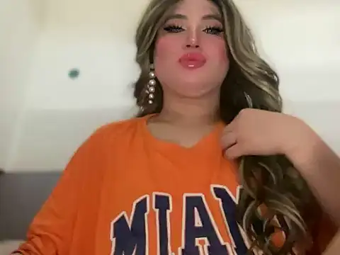 Naughtyrosecum online show from 09-11-25, 05:40