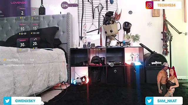 SamXTeck online show from 06-29-26, 12:39