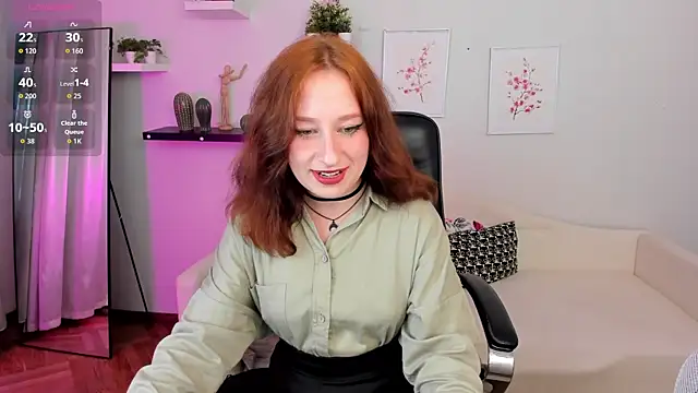 Violet Griffen online show from 09-23-25, 03:15