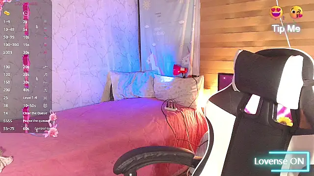 TssluttyNikka online show from 05-01-26, 07:07