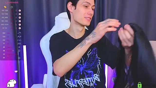 bd black online show from 12-16-25, 11:32