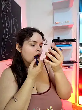 SeleneLuminari8 online show from 04-10-26, 02:44