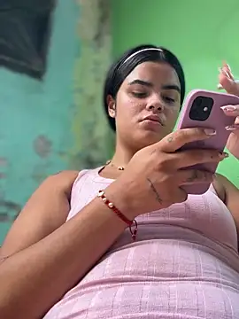 Kaily Sweet16 online show from 02-18-26, 06:59