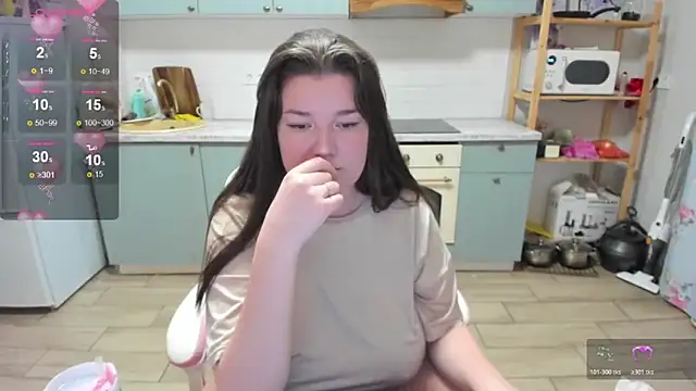 LinaElasm online show from 03-10-26, 09:09