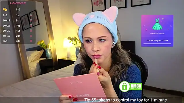 Miasiren online show from 11-10-25, 03:11