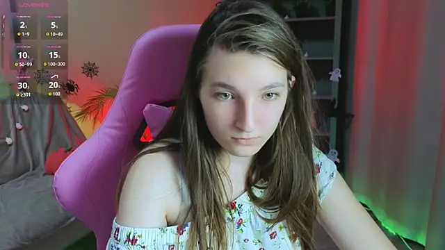 Mia Myles online show from 10-27-25, 10:19