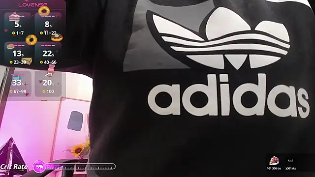 BarbaraGil1 online show from 11-06-25, 01:45