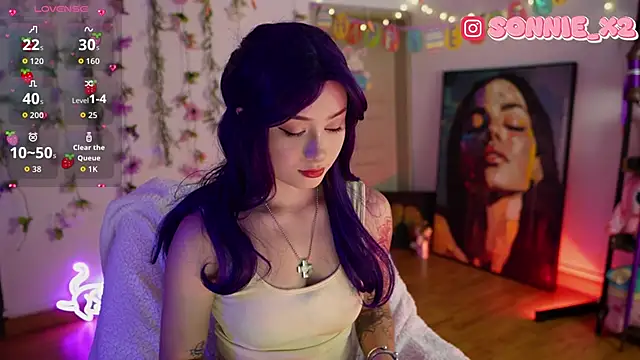 Sonnie mami online show from 04-02-26, 03:31