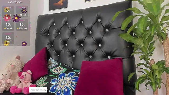 Britney Rose online show from 09-29-25, 12:16