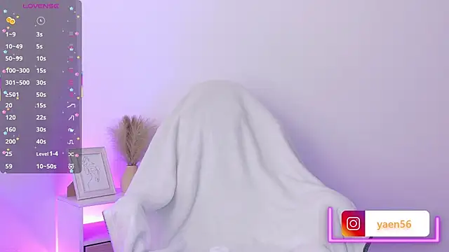 Liah  19 online show from 04-07-26, 12:11