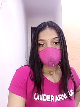 Cute Rakhi8 online show from 04-18-26, 05:55