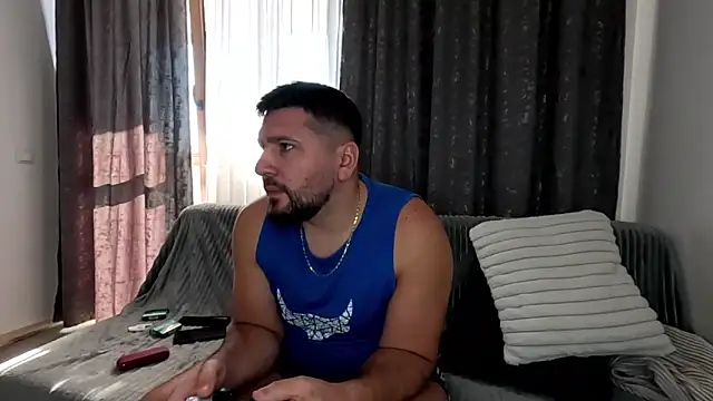 Gold Alpha Boy online show from 10-17-25, 10:40