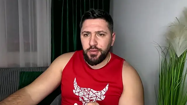 Gold Alpha Boy online show from 02-16-26, 05:20