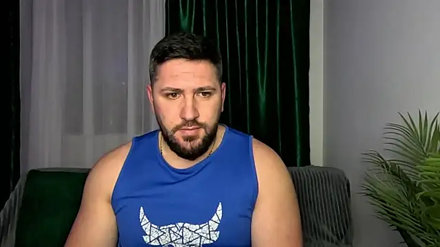 Gold Alpha Boy online show from 05-14-26, 07:20