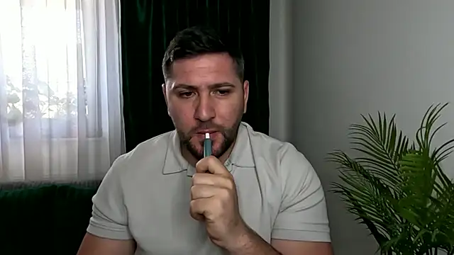 Gold Alpha Boy online show from 05-17-26, 09:49