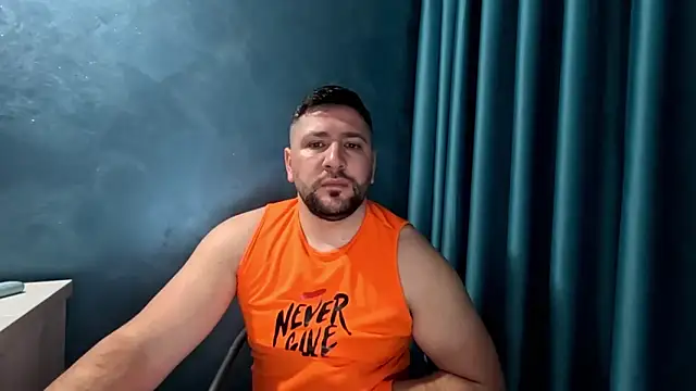 Gold Alpha Boy online show from 05-24-26, 03:22