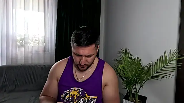 Gold Alpha Boy online show from 05-29-26, 10:02