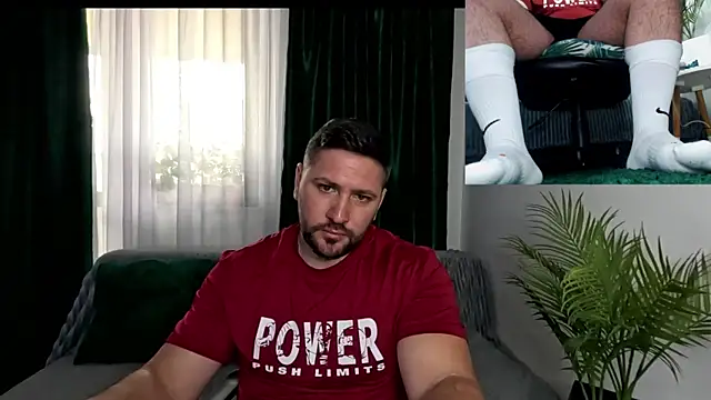 Gold Alpha Boy online show from 05-31-26, 08:43