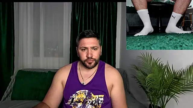 Gold Alpha Boy online show from 06-01-26, 07:15