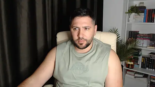 Gold Alpha Boy online show from 06-05-26, 05:36