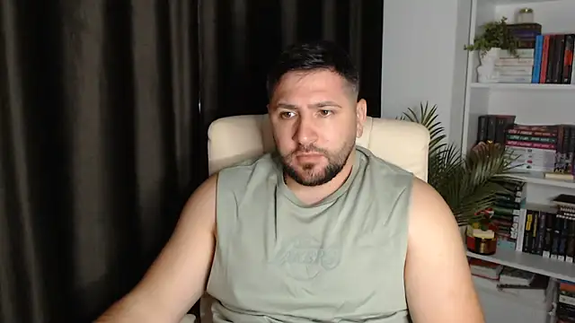 Gold Alpha Boy online show from 06-05-26, 06:52