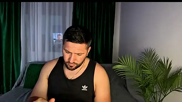 Gold Alpha Boy online show from 06-09-26, 06:30