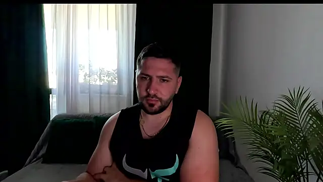 Gold Alpha Boy online show from 06-14-26, 06:15