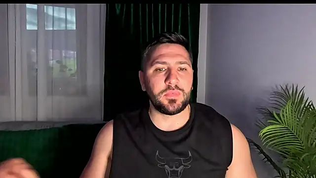 Gold Alpha Boy online show from 06-17-26, 06:20