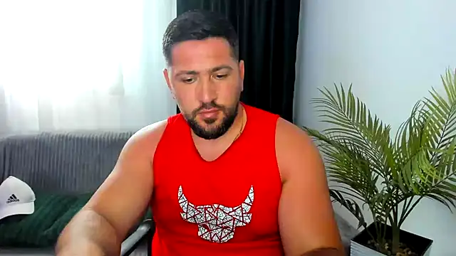 Gold Alpha Boy online show from 07-13-26, 02:53