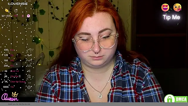 Alicia love00 online show from 02-11-26, 06:29