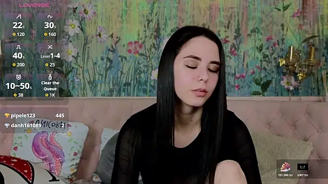 IvoryWood  online show from 04-15-26, 07:58