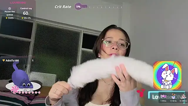 Isabella5 Brown  online show from 03-07-26, 05:54