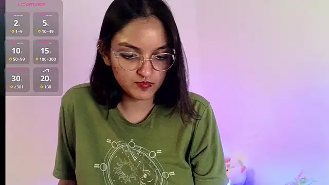 Ari 20  online show from 12-19-25, 06:59