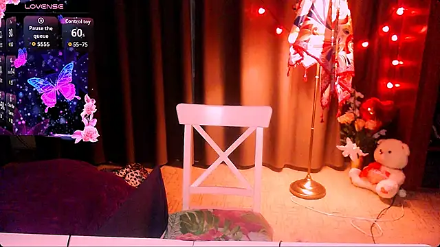 Crystal2207 online show from 09-21-25, 09:16