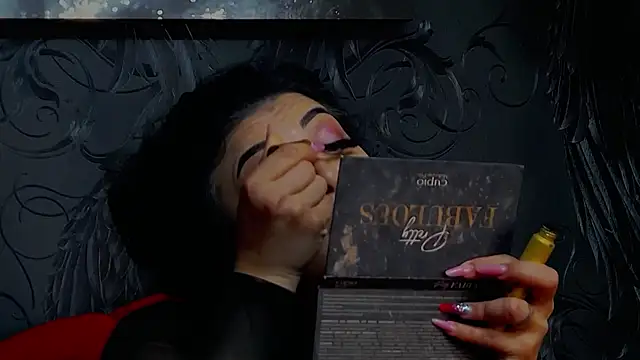 DevashaQueenX online show from 06-09-26, 06:36