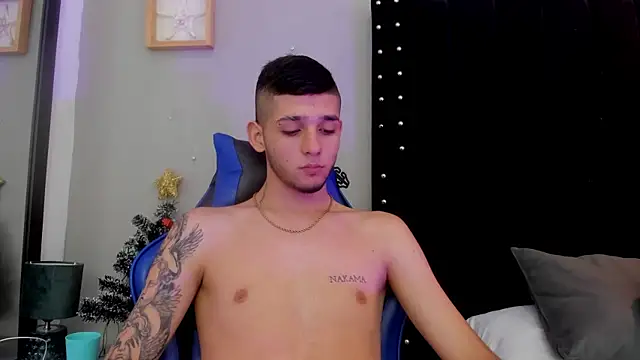 Mathewboy1 online show from 01-07-26, 07:16