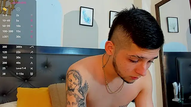 Mathewboy1 online show from 04-10-26, 11:04