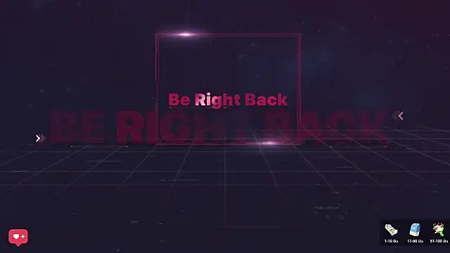 Rabbitlittlefool online show from 02-22-26, 08:13