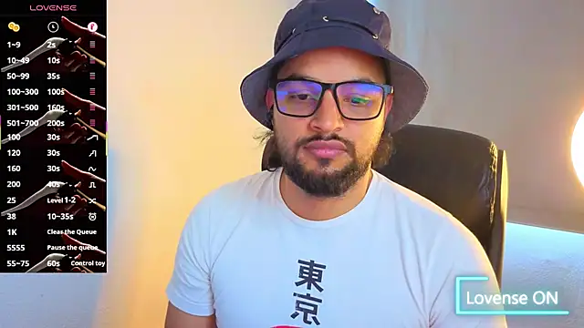 Ernesto-Rodriguez82 online show from 12-14-25, 08:24