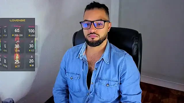 Ernesto-Rodriguez82 online show from 06-20-26, 08:50
