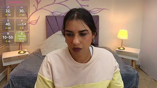 Lia Blake  online show from 09-26-25, 11:58