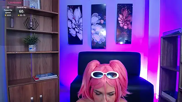 roseefancy online show from 10-09-25, 10:57