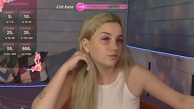 Crystal Jull online show from 10-12-25, 02:38