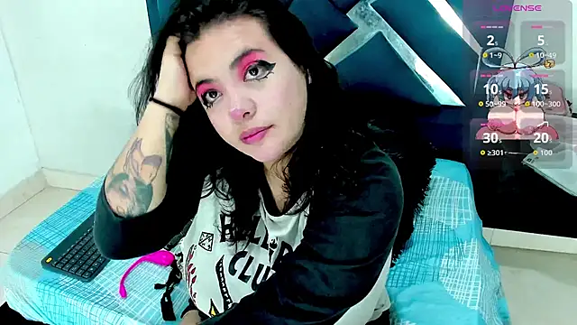 keith cute online show from 12-05-25, 01:31