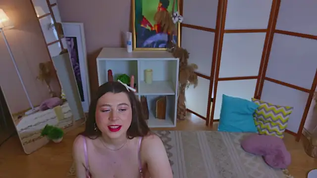 Queen Michelle  online show from 02-05-26, 09:08